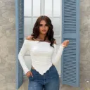 Crop Top Gota