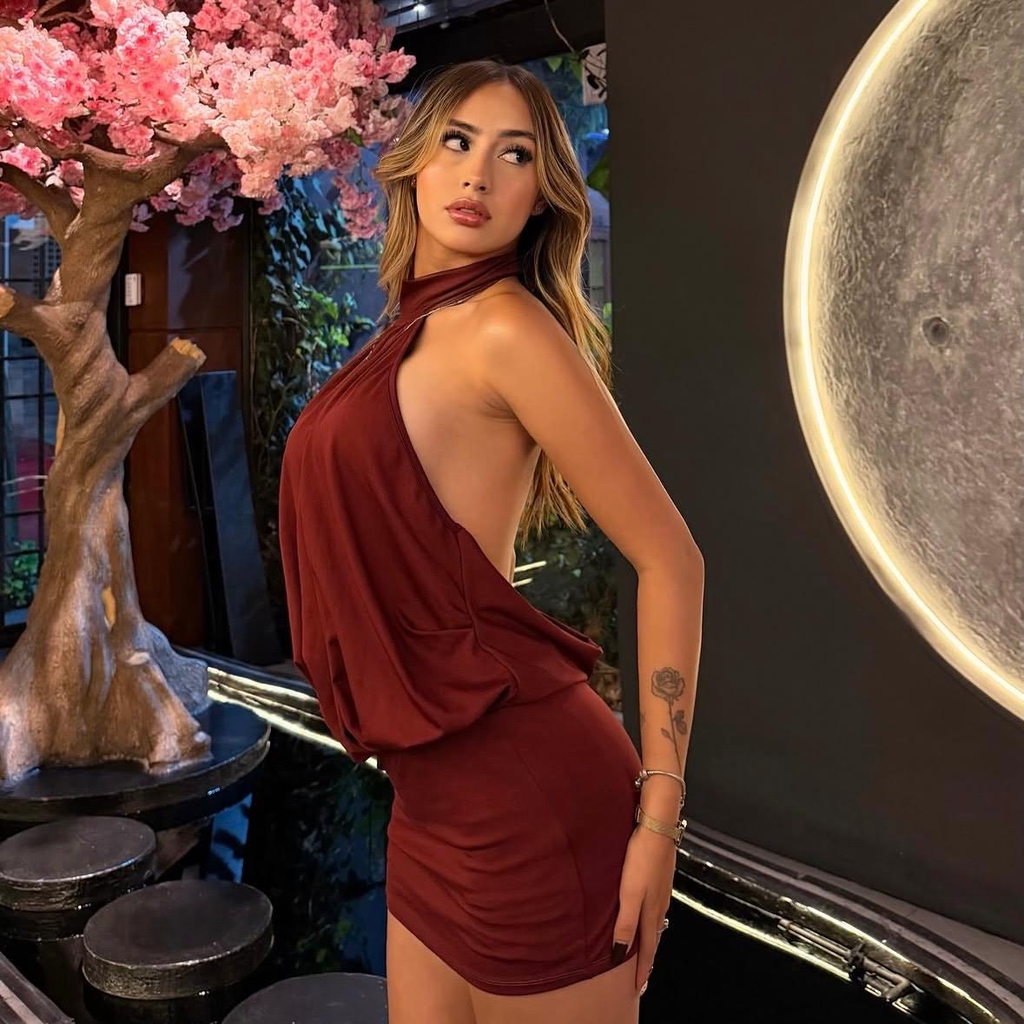 Vestido Scarlett