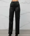 Pantalón Satín Cargo