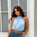 Crop Top Globo