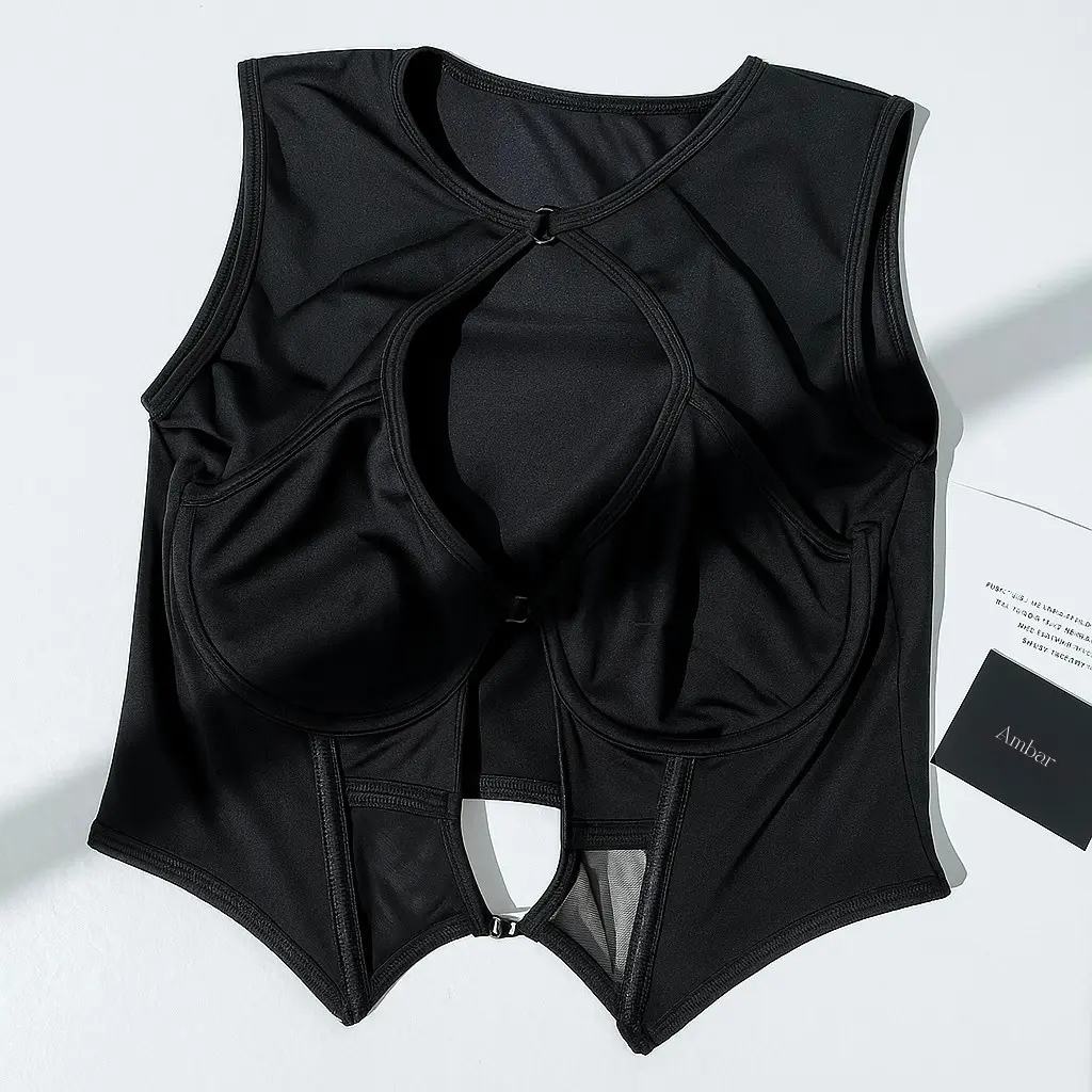 Crop Top Estrella