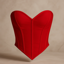 Corset Rouge