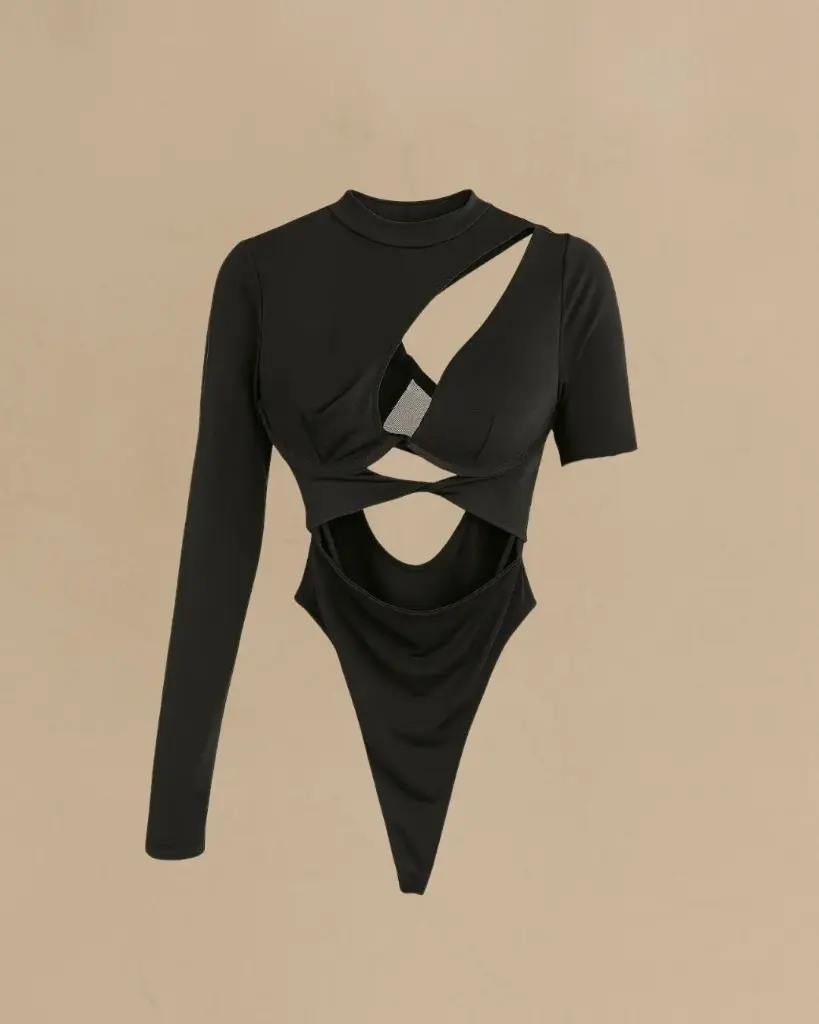 Body Secret Corto
