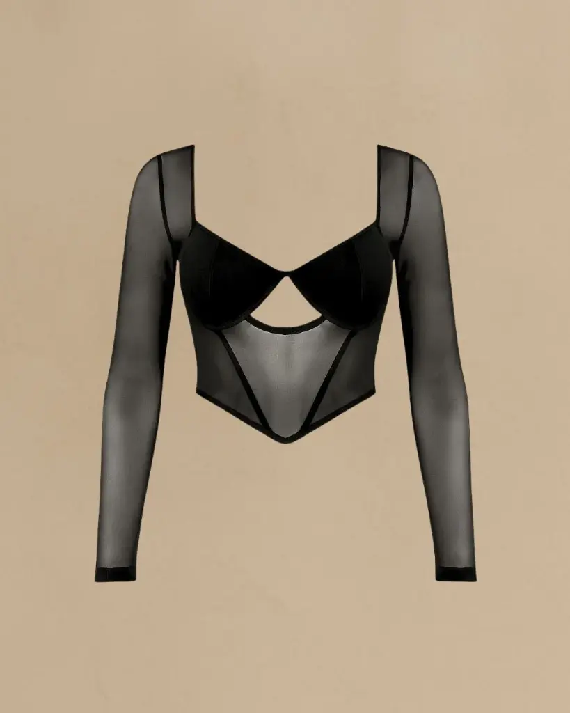 Crop Top Divine
