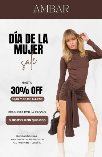 Día de la mujer