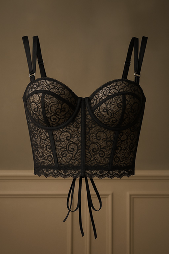 Corset Coqueta 