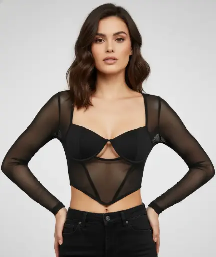 Crop Top Divine